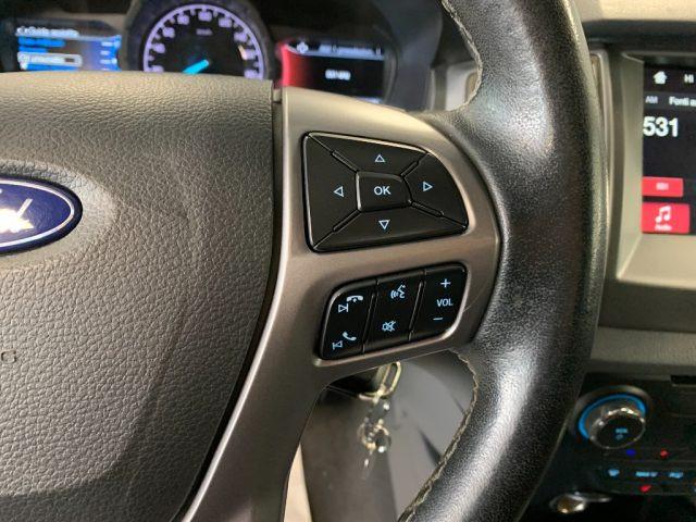 FORD Ranger Doppia Cabina Pick Up 4X4 5 Posti DC Limited AUT