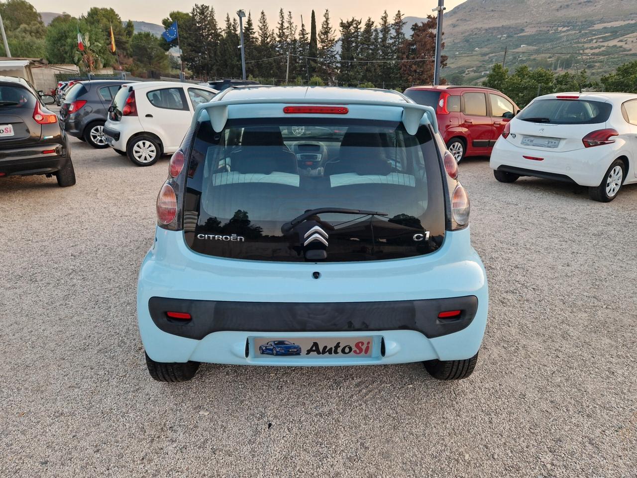Citroen C1 1.0 5 porte Vanity Fair 10