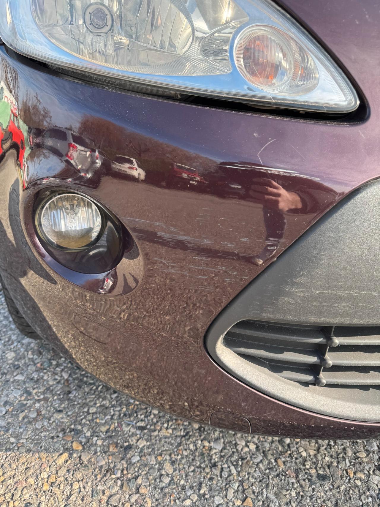 Ford Ka 1.2 51kW Benz Titanium *UNICO proprietario*