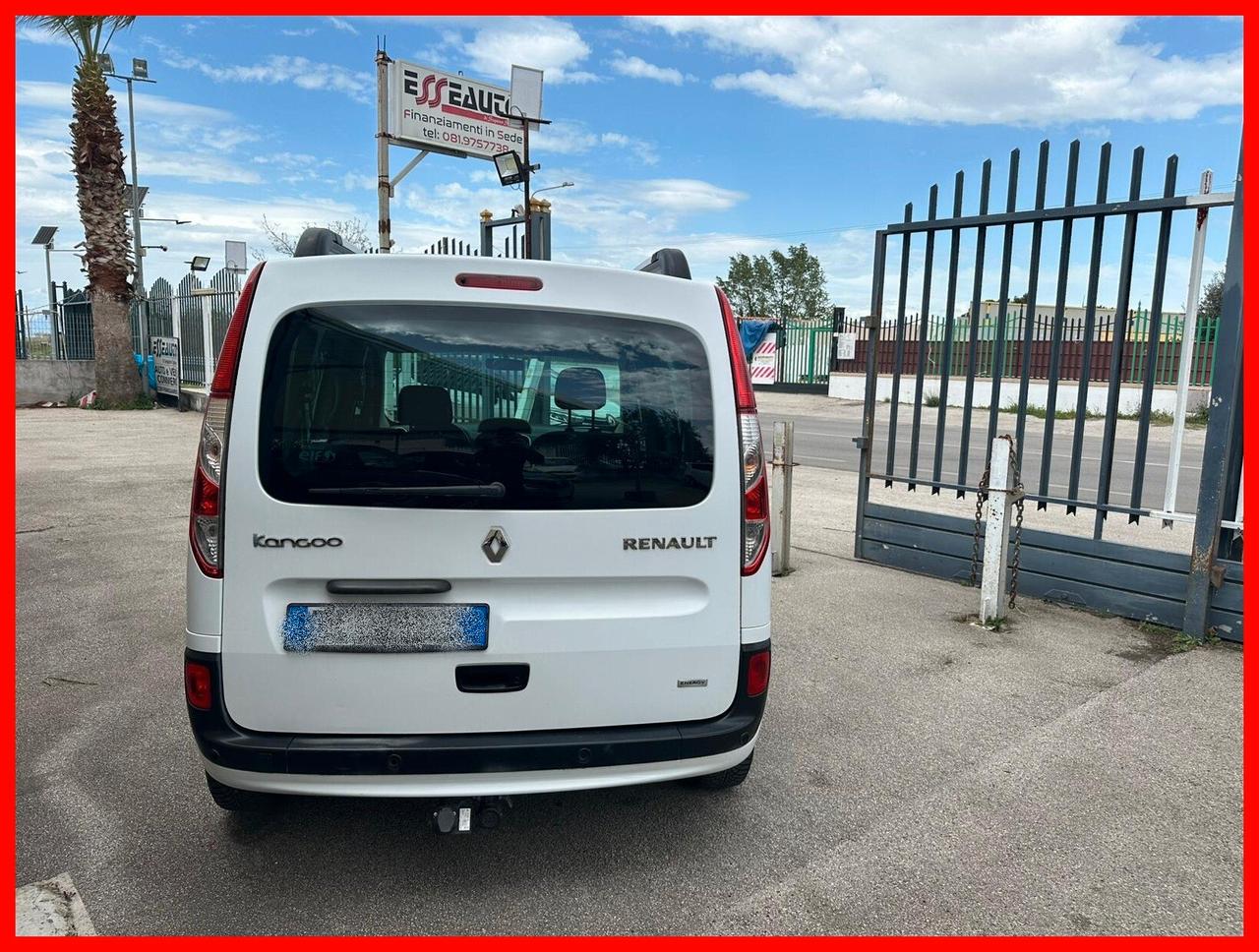 Renault Kangoo 1.5 dCi 90CV 5 porte Stop & Start Extrem