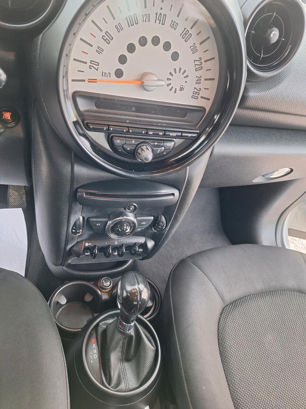 Mini Cooper Countryman 2.0 D ALL4 Automatica NEOPATENTATI UNICOPROPIETARIO F1