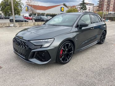 Audi A3 Sportback rs3