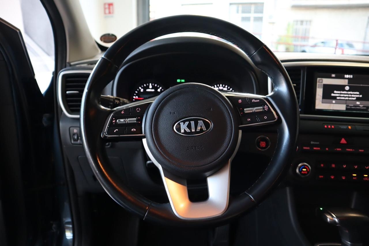 Kia Sportage 1.6 CRDI 136 CV DCT7 2WD GT Line