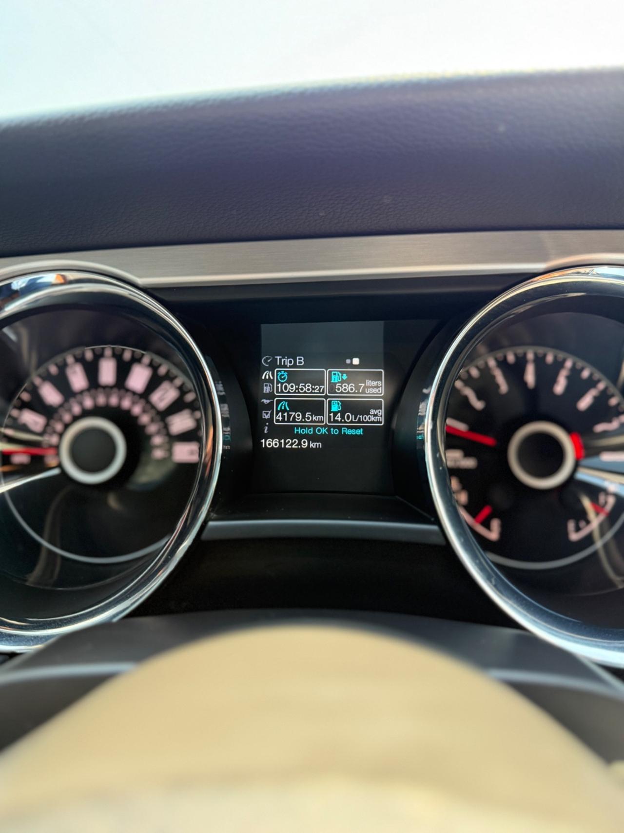 Ford Mustang GT 5.0 V8 NO SUPERBOLLO