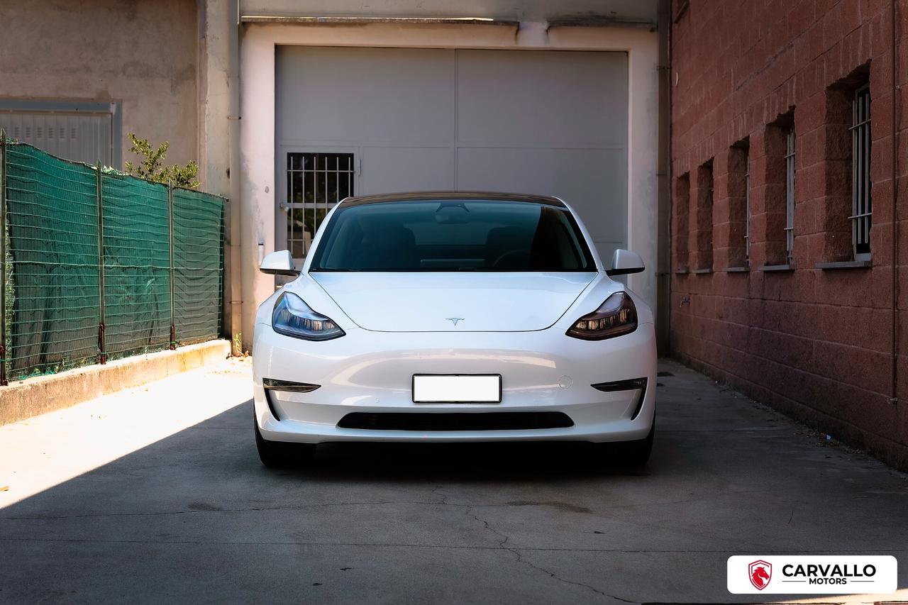 Tesla Model 3 Long Range Dual Motor AWD