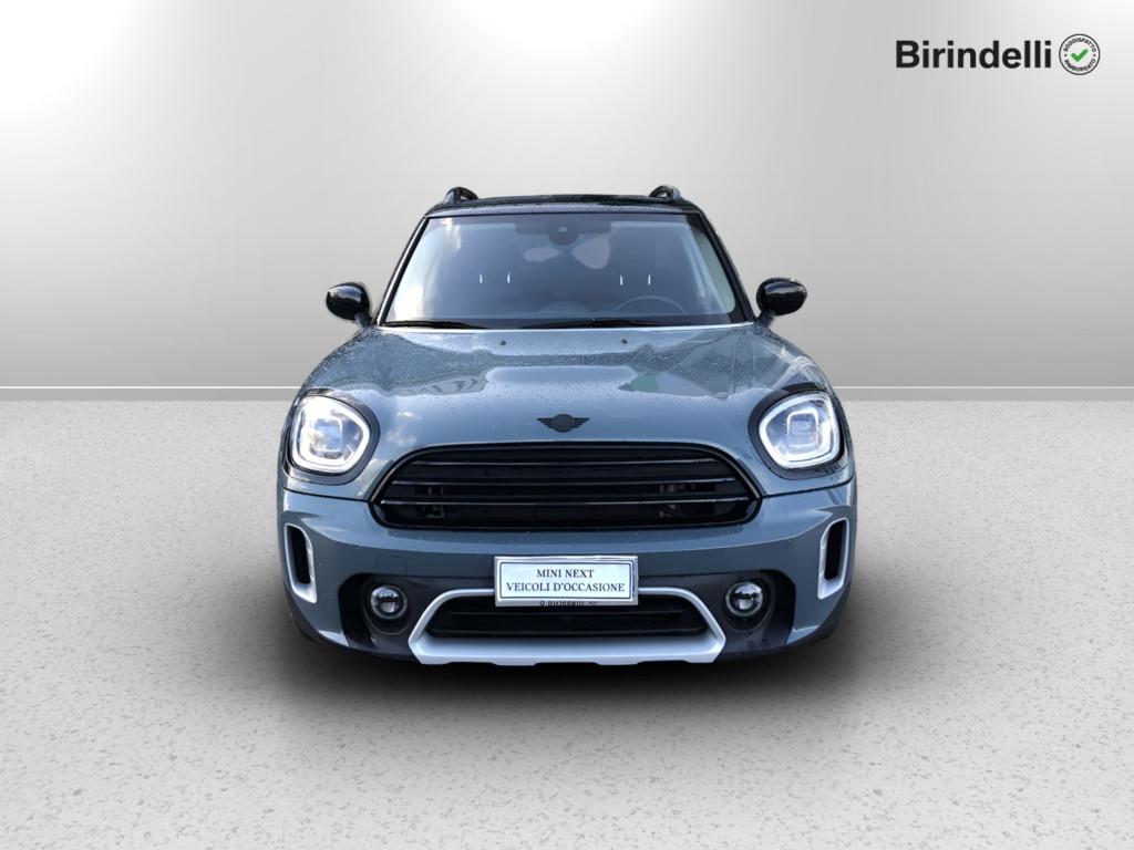 MINI Mini Countrym.(F60) - Mini 1.5 Cooper Northwood Edition Countryman