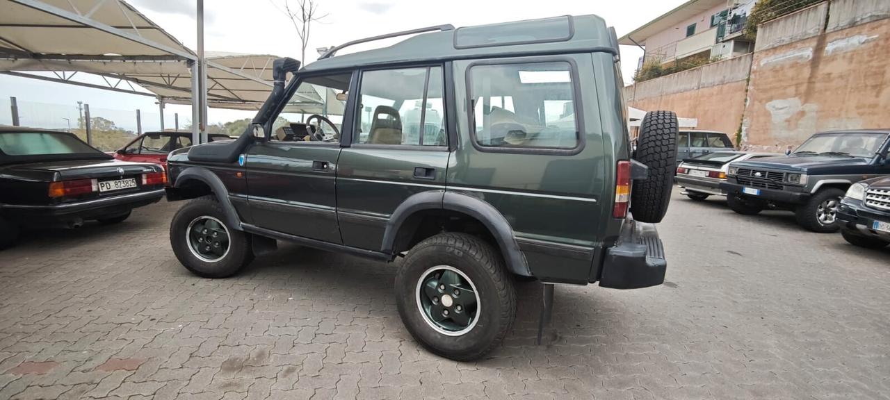 Land Rover Discovery 3.5i V8 5 porte