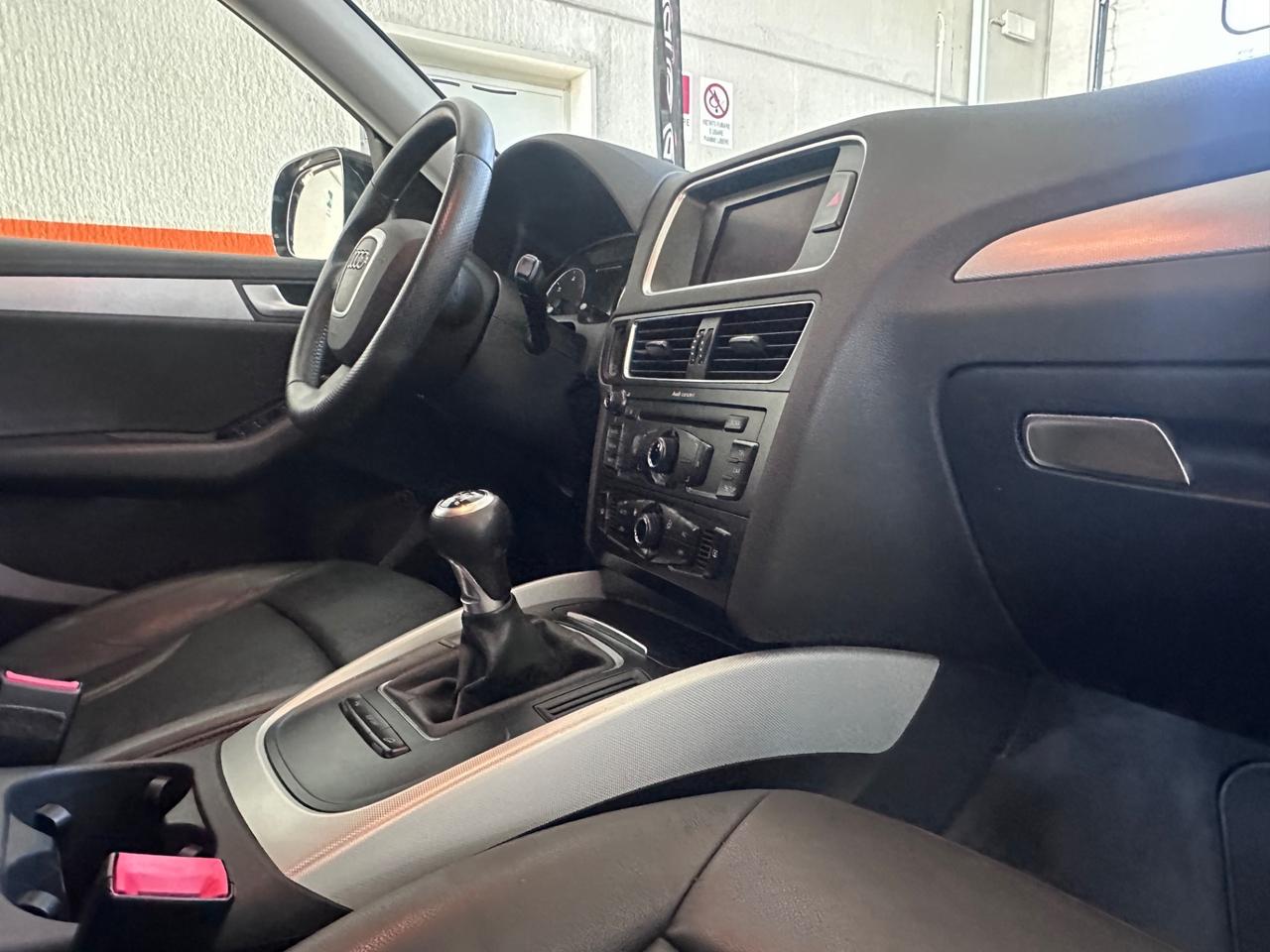 Audi Q5 2.0 TDI 170 CV quattro