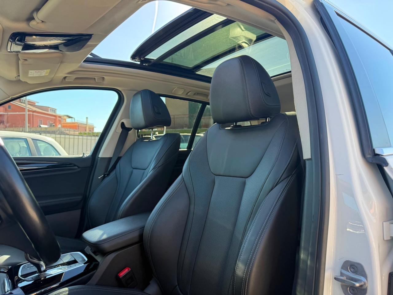 Bmw X3 xDrive20d 48V