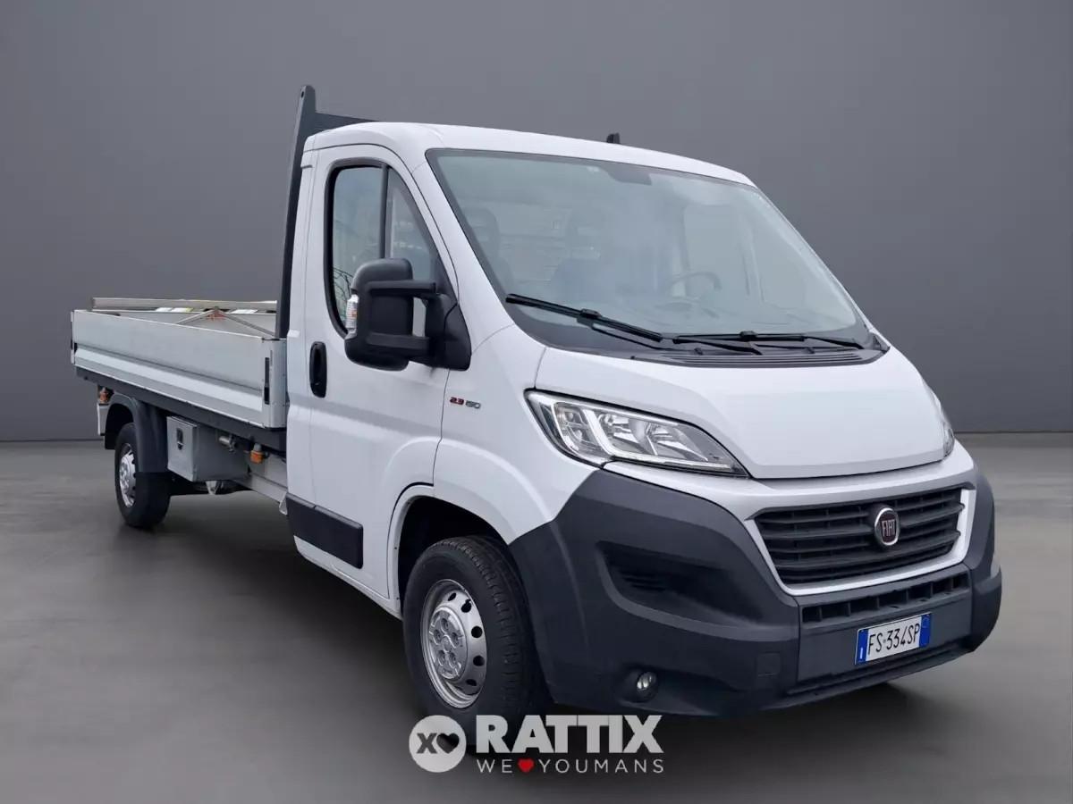 Fiat Ducato 35 LH1 2.3 MJT 150CV carro E6 (IVA ESCLUSA)