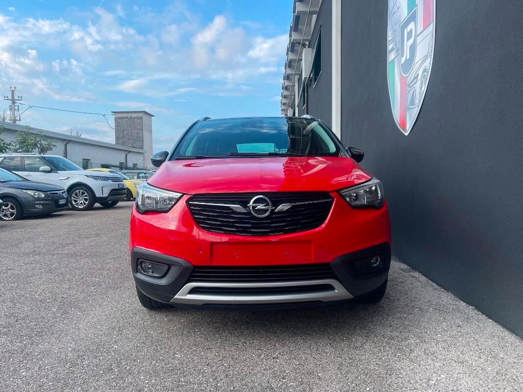 Opel Crossland X 1.2 Innovation s&s 110cv TELECAMERA