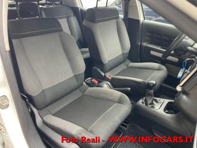 CITROEN C3 PureTech 82 Feel ok neopatentati