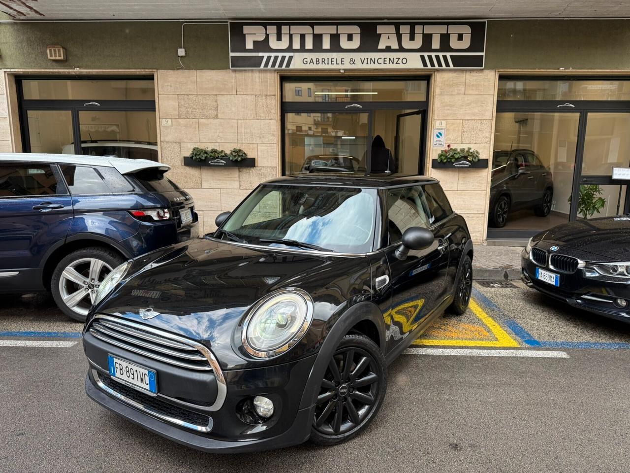 Mini 1.5 D 95CV Cooper One D