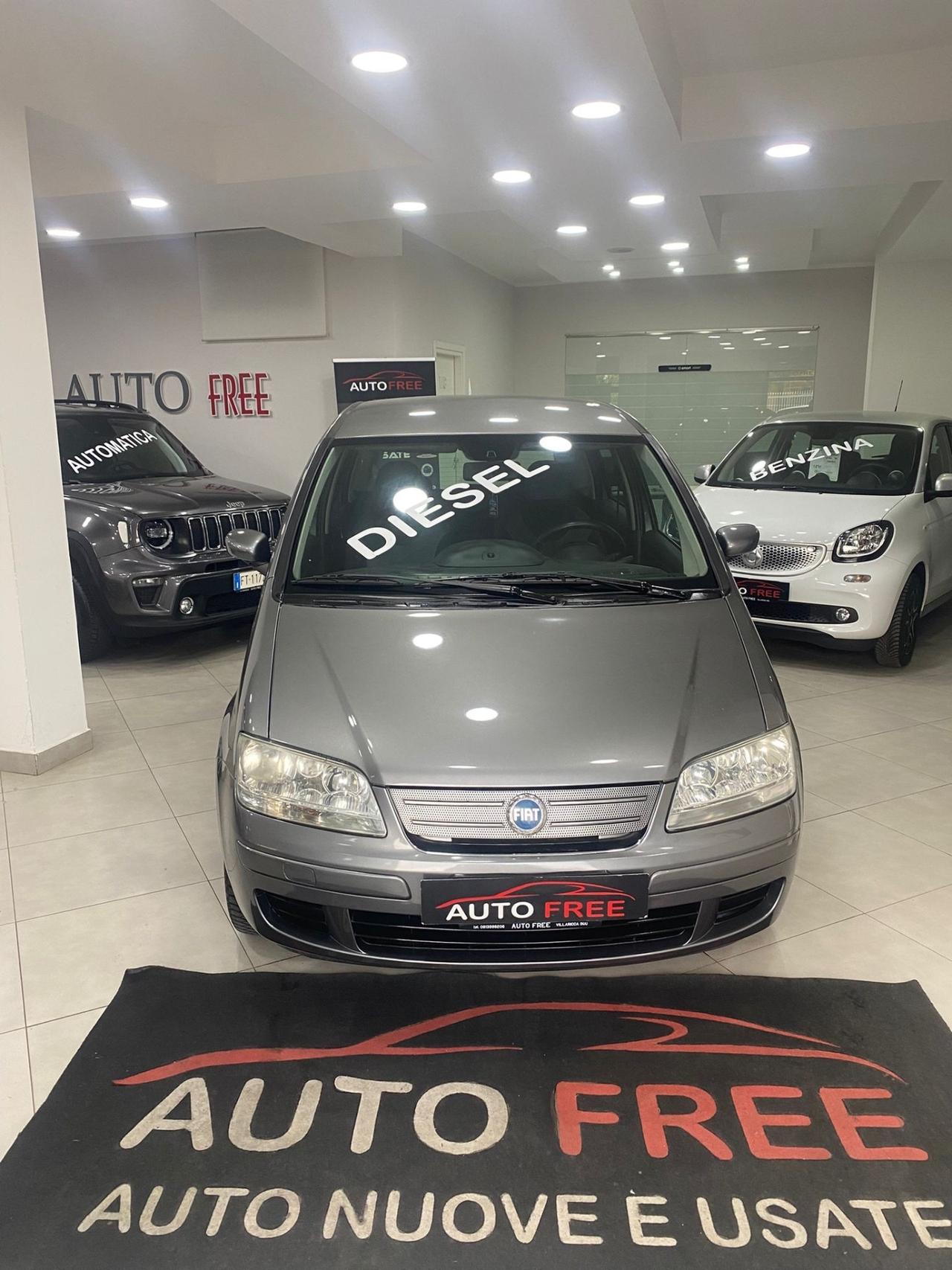 Fiat Idea 1.3 Multijet 16V 70 CV BlackLabel