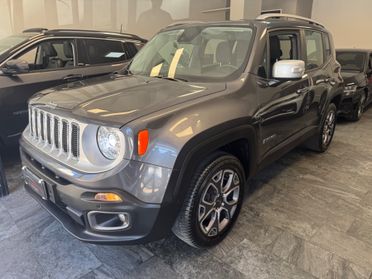 Jeep Renegade 2.0 Mjt 140CV 4WD Limited