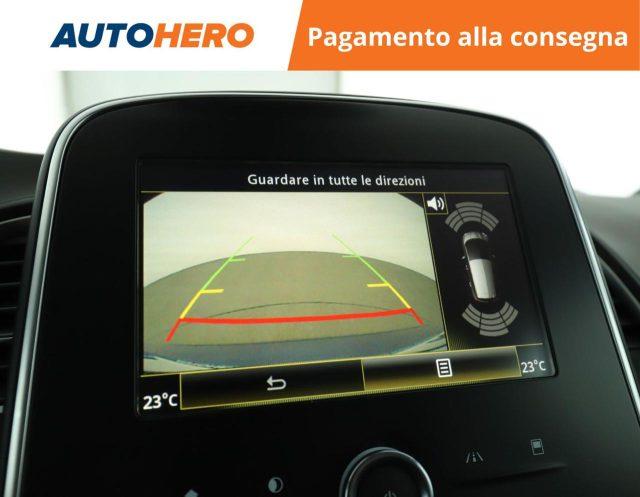 RENAULT Scenic Scénic dCi 8V 110 CV EDC Energy Sport Edition2