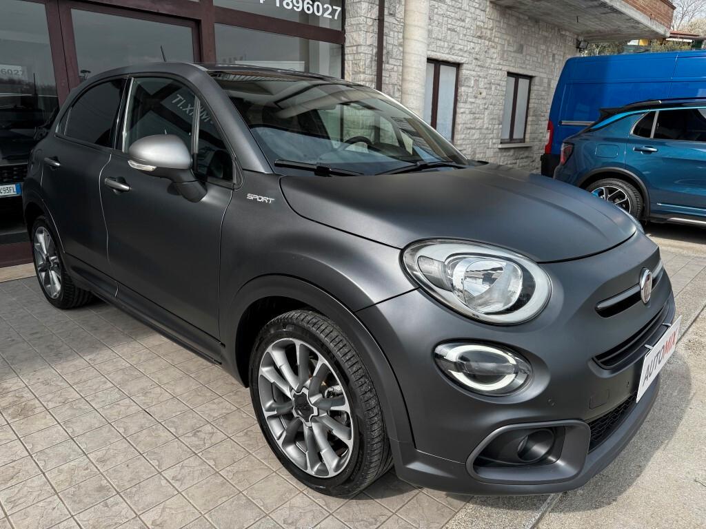 Fiat 500 X 1.3 T4 Sport 150cv Dct