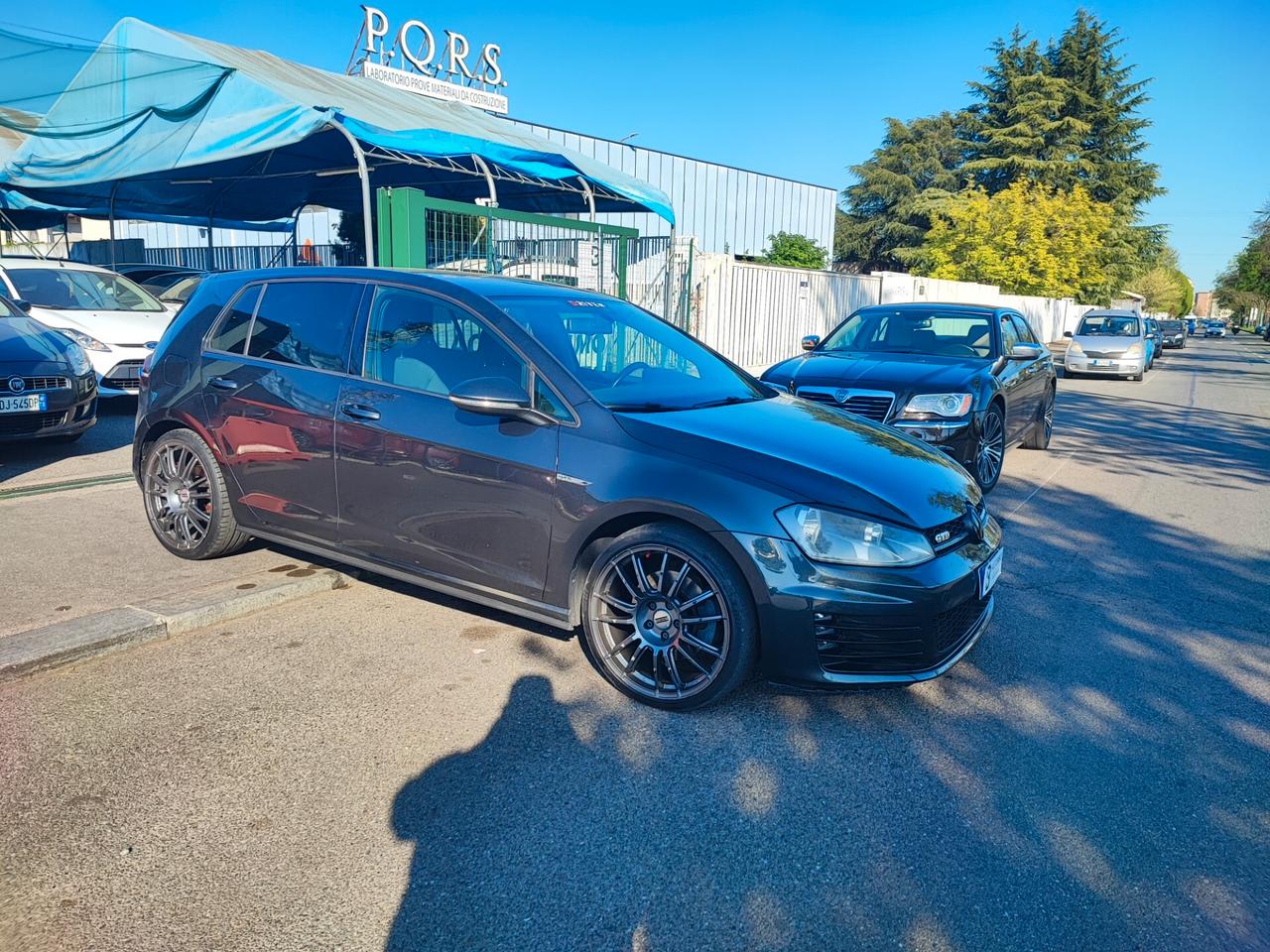 Volkswagen Golf 7 GTD 2.0 TDI 184CV EURO6