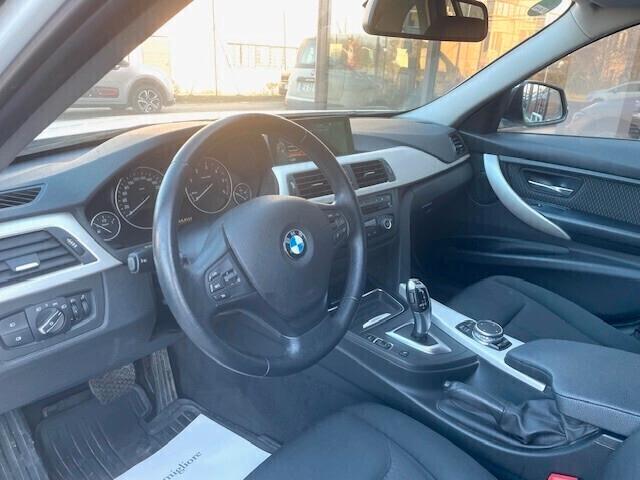 Bmw 320d Touring