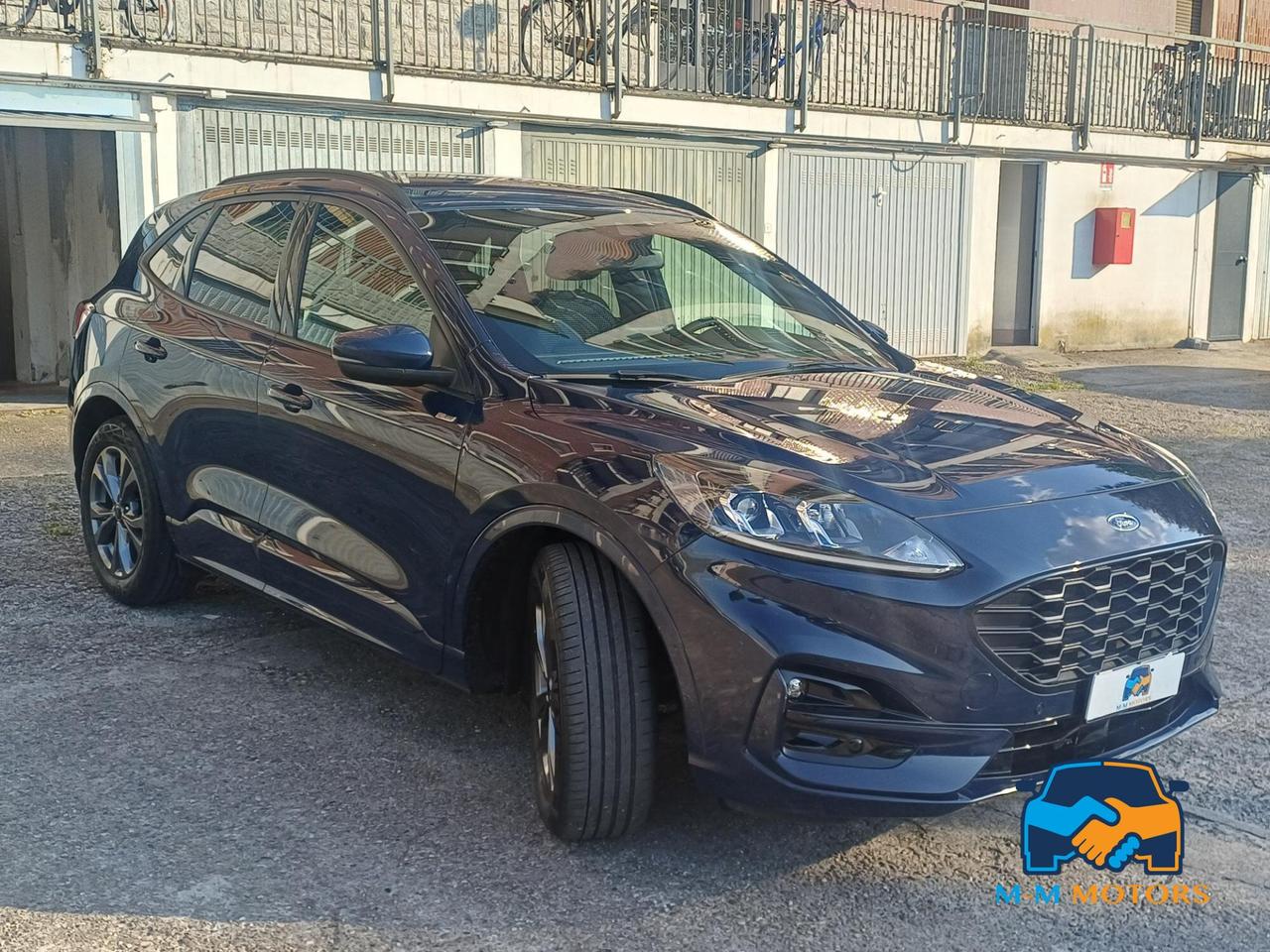 Ford Kuga Full Hybrid 2.5 190cv 2wd ST-Line