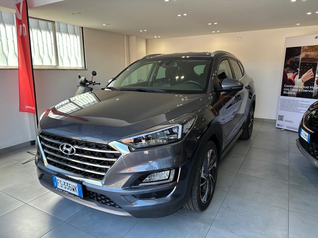 Hyundai Tucson 1.6 CRDi 136CV DCT Exellence 11/2018