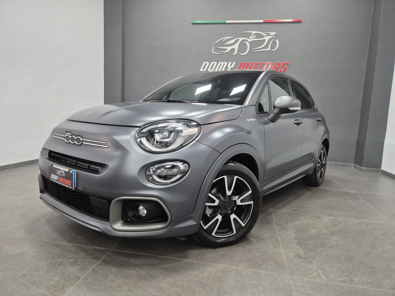Fiat 500X 1.6 MultiJet 130 CV Sport
