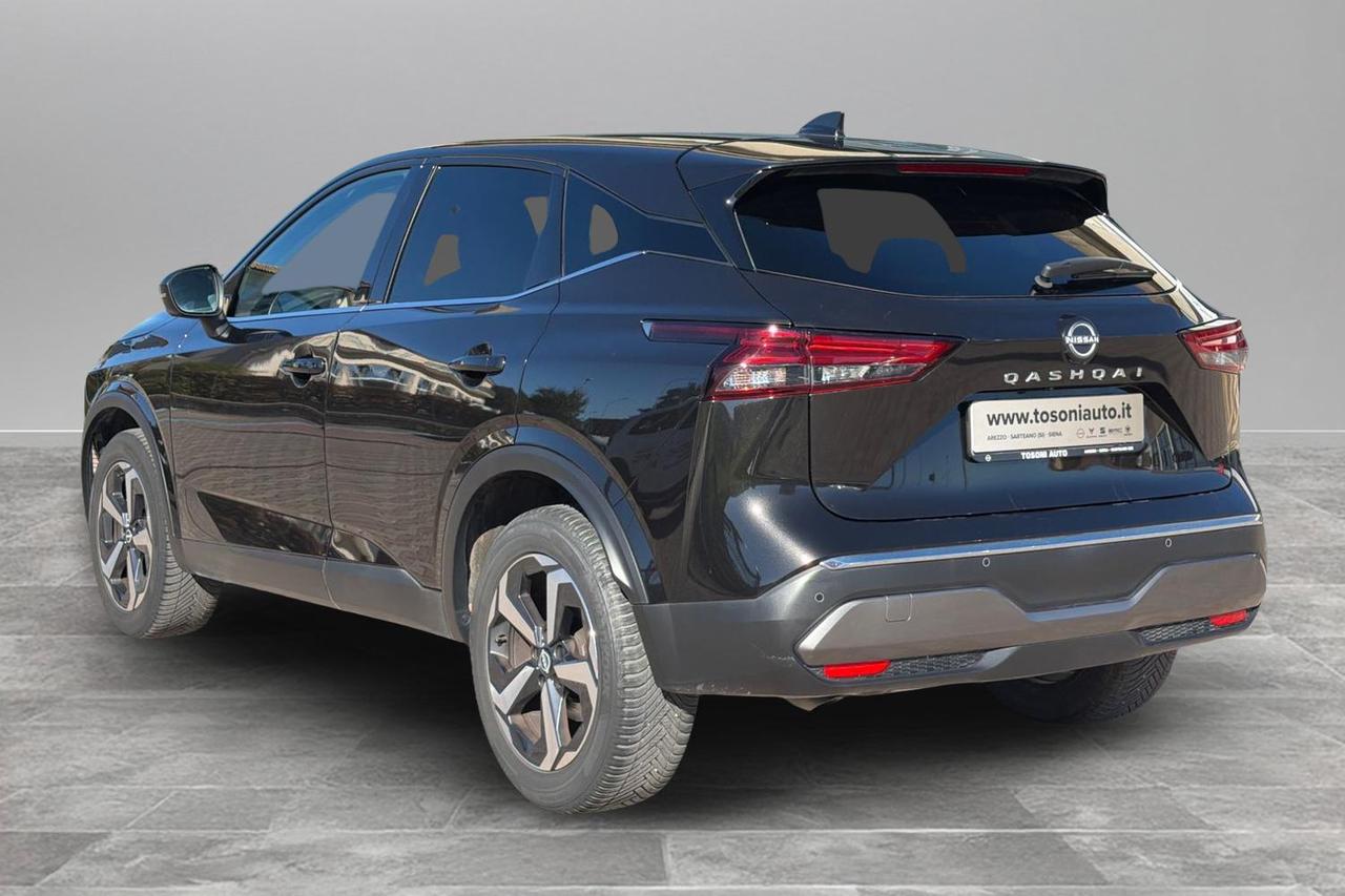 NISSAN QASHQAI N-CONNECTA MHYB 140CV
