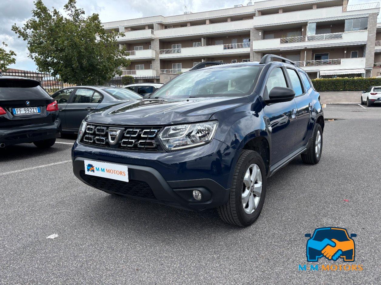 Dacia Duster 1.5 blue dci Comfort 4x2 s&s 115cv my19