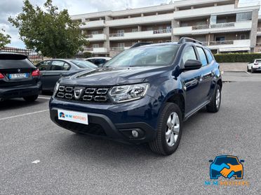 Dacia Duster 1.5 blue dci Comfort 4x2 s&s 115cv my19