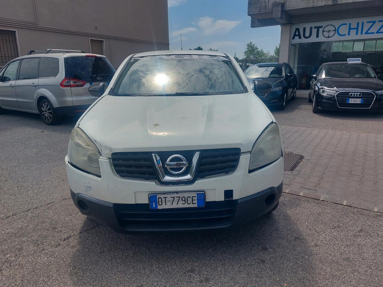 Nissan Qashqai 1.6 16V Acenta