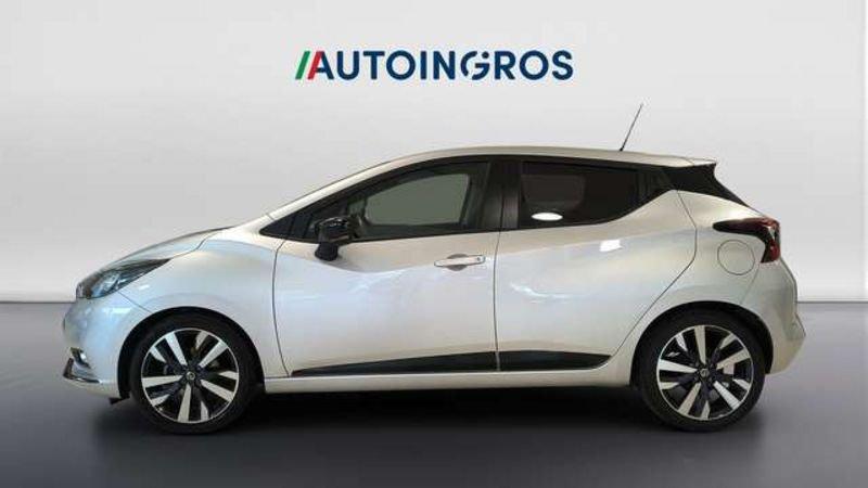 Nissan Micra 5 Porte 1.0 IG-T Acenta