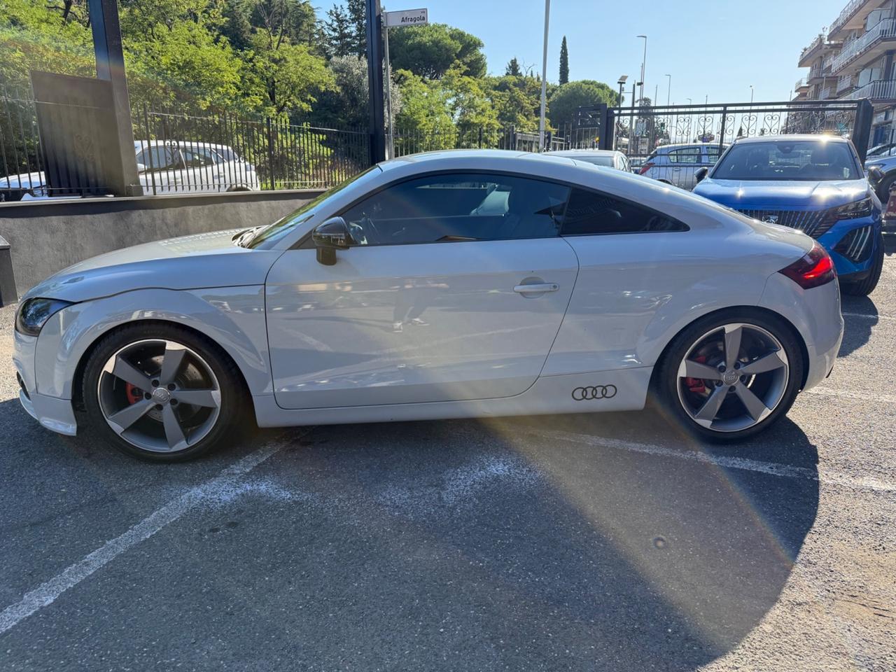 Audi TT Coupé 2.0 TFSI