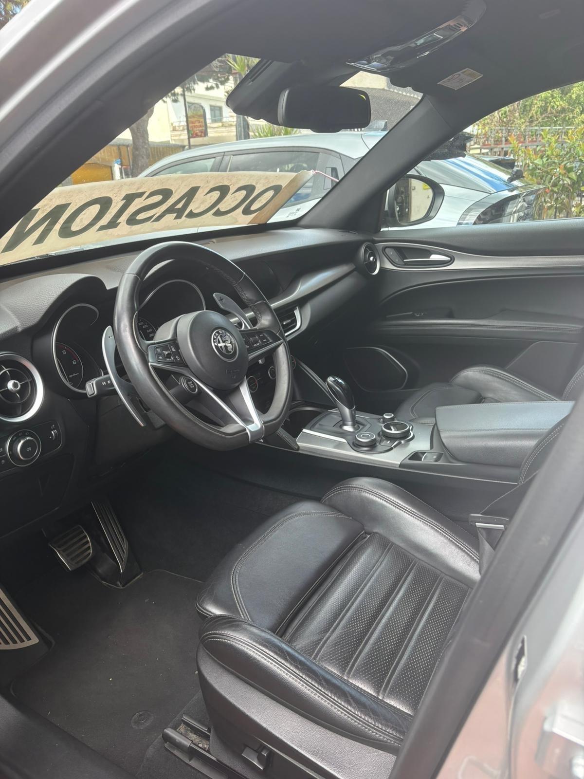 Alfa Romeo Stelvio 2.2 Turbodiesel 210 CV AT8 Q4 Executive