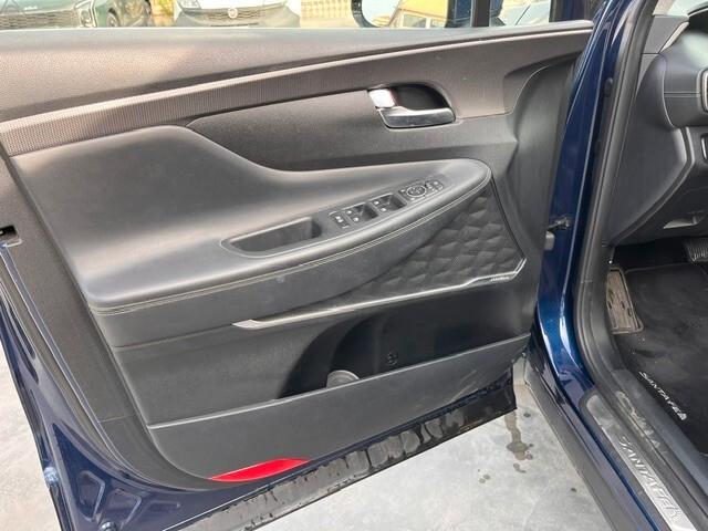Hyundai Santa Fe 2.2 CRDi 4WD A/T 7 posti Excellence