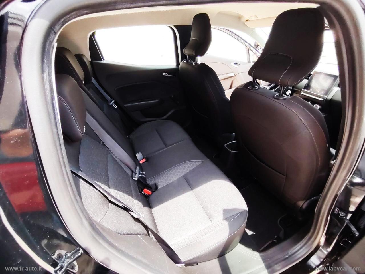 RENAULT Clio TCe 12V 100 CV GPL 5p. Life