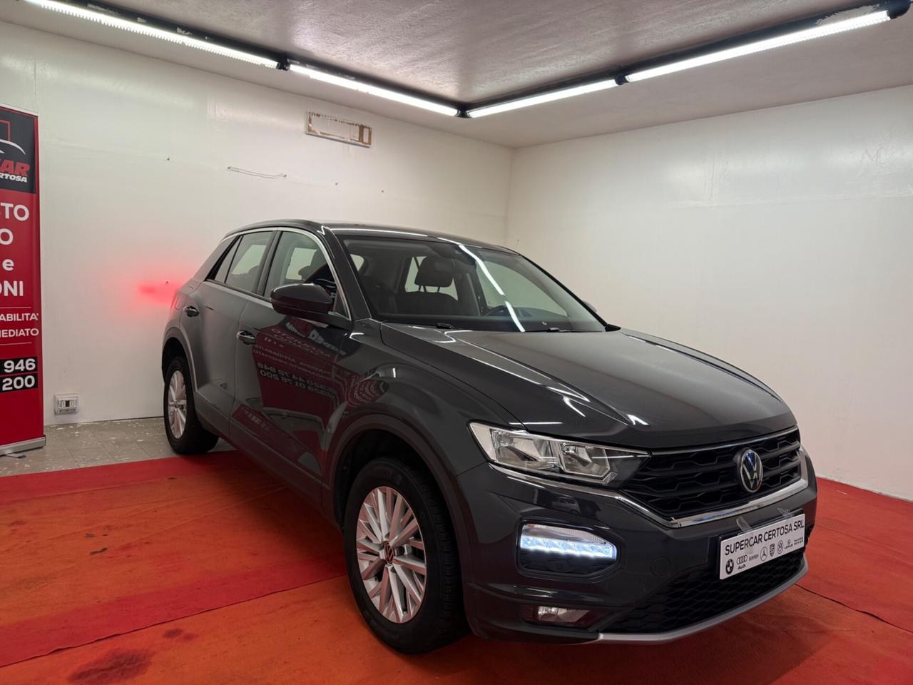 Volkswagen T-Roc 2.0 TDI SCR 150 CV DSG Advanced