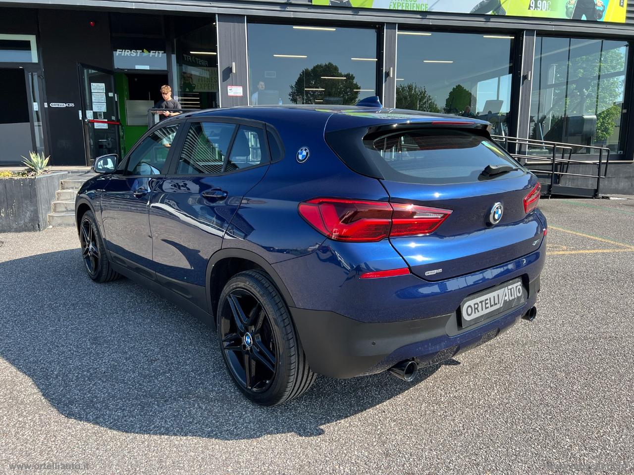 BMW X2 xDrive20d Business-X