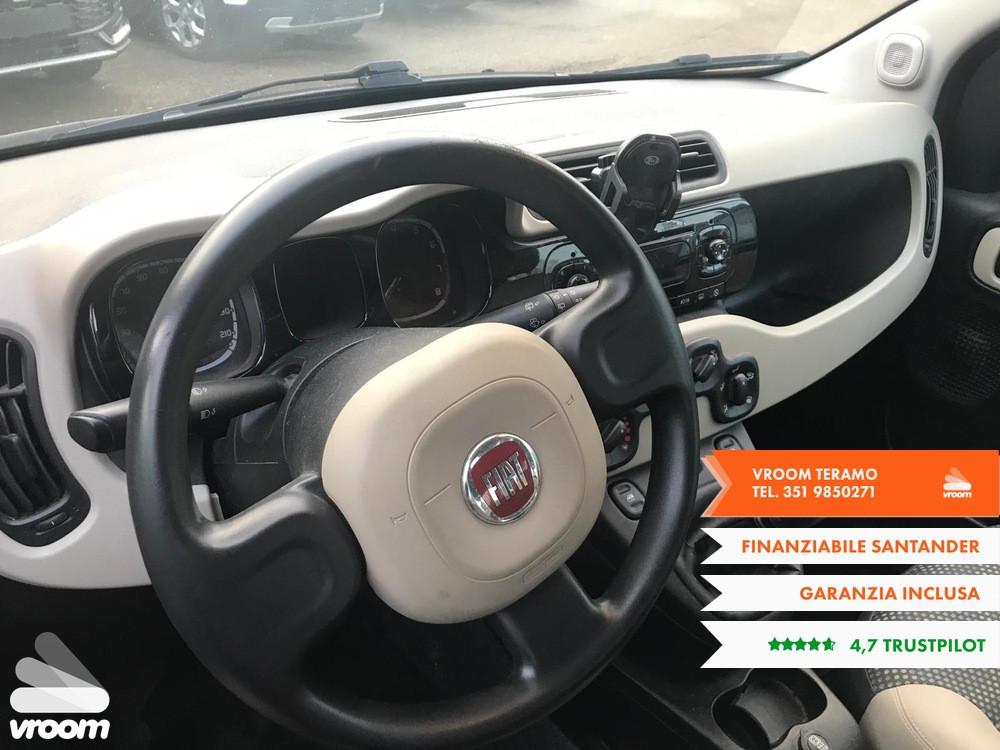 FIAT Panda 0.9 TwinAir Turbo S&S 4×4 K-Way