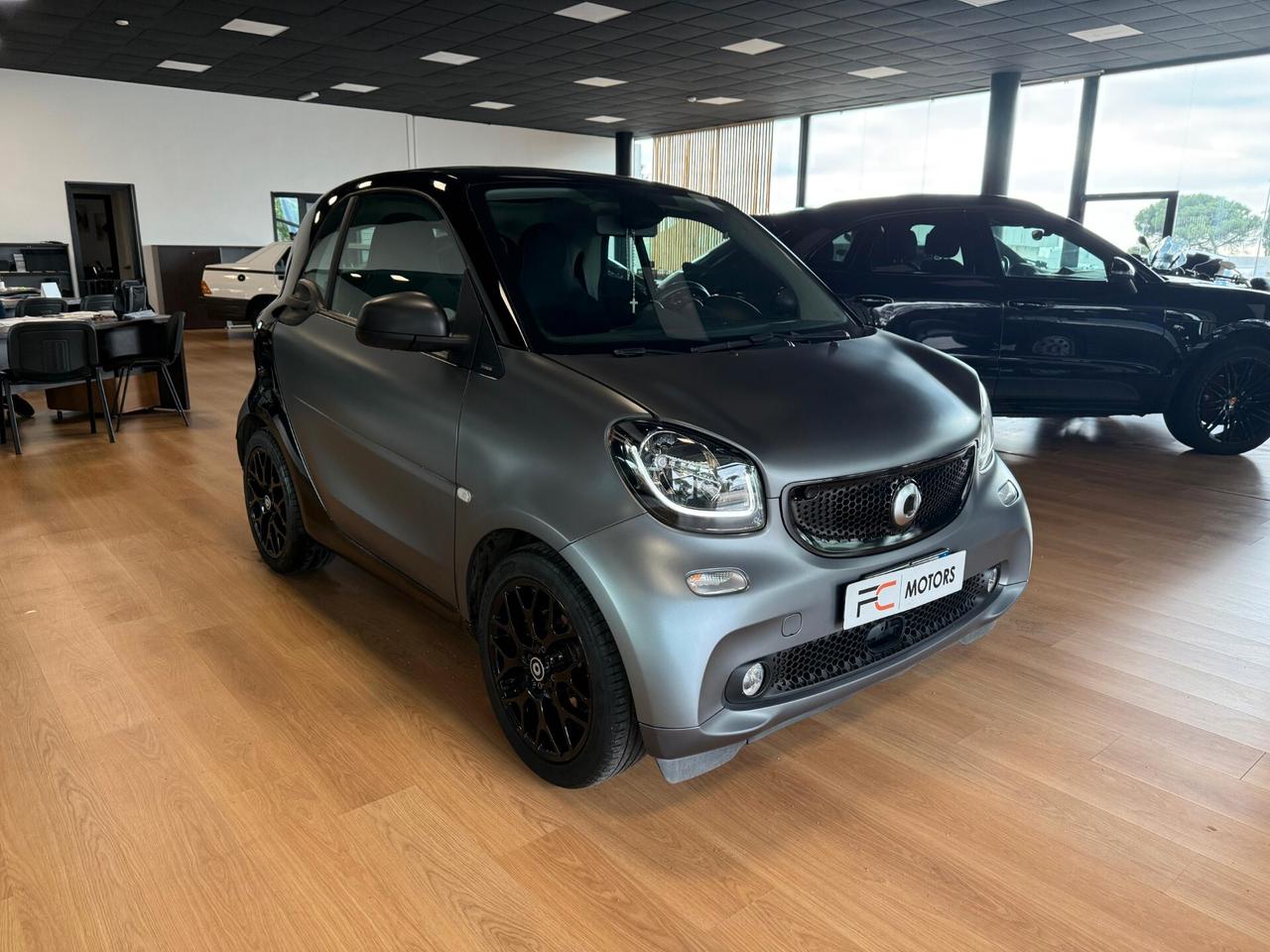 Smart ForTwo 90 0.9 Turbo twinamic Passion