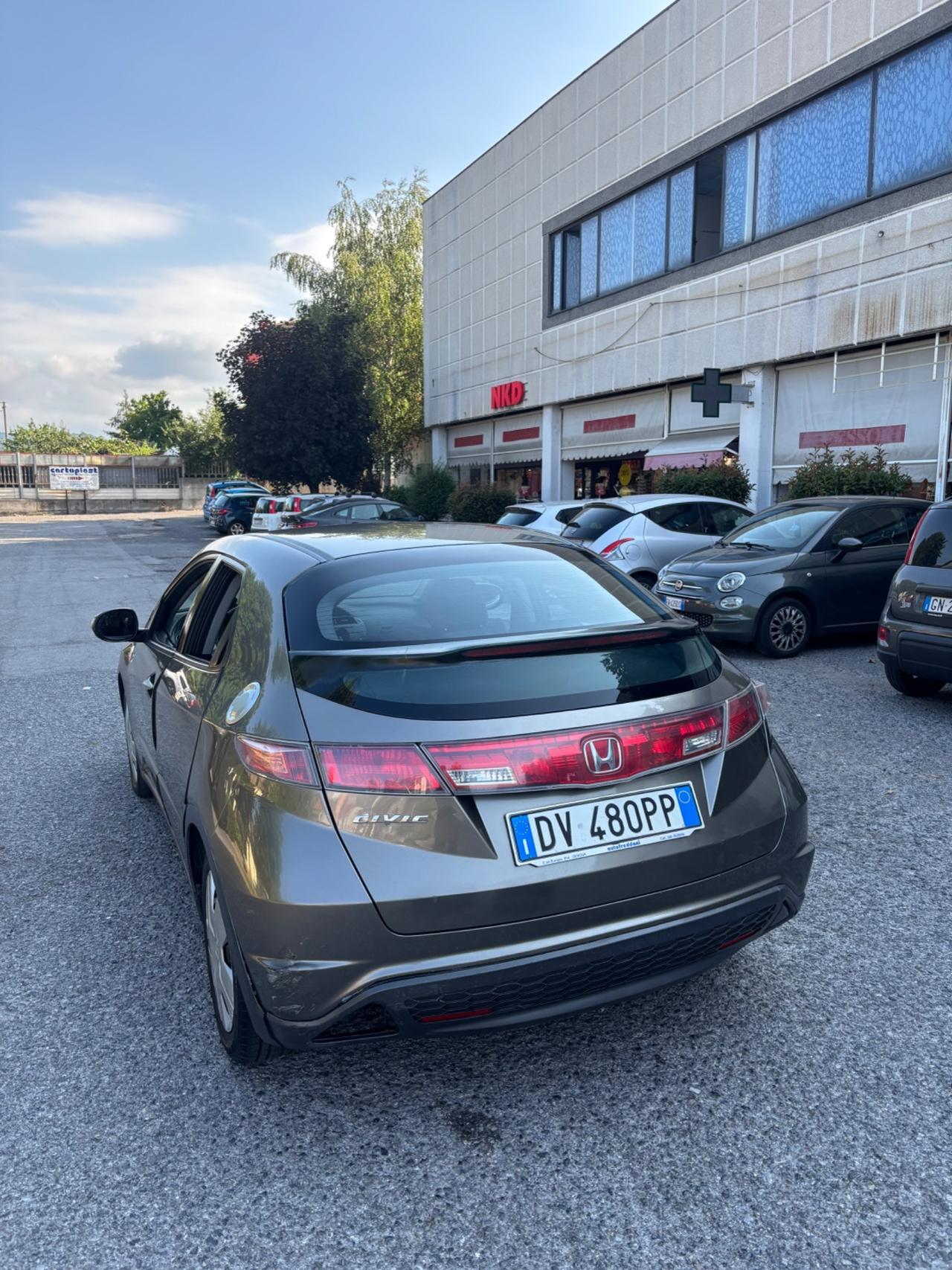 Honda Civic 1.4 i-VTEC 5p. Mood