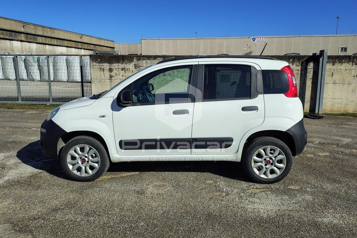 FIAT Panda 0.9 TwinAir Turbo S&S 4x4 Pop Van 2 posti
