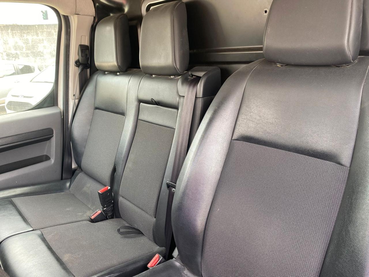 Peugeot Expert BlueHDi 120 PL-TN Furgone Premium Standard