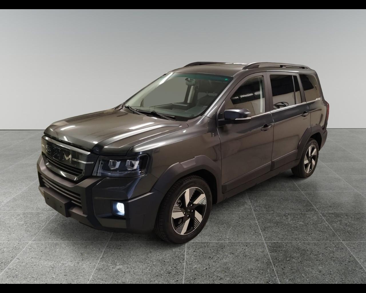 SWM G03F SUPER HYBRID E CVT 7P