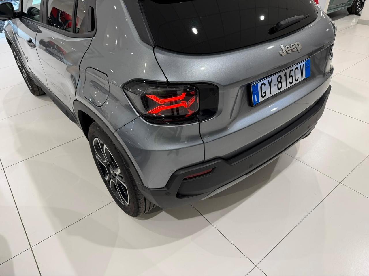 Jeep Avenger 1.2 Turbo 100 CV Summit