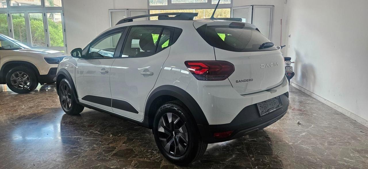 Dacia Sandero Streetway 1.0 TCe ECO-G Essential