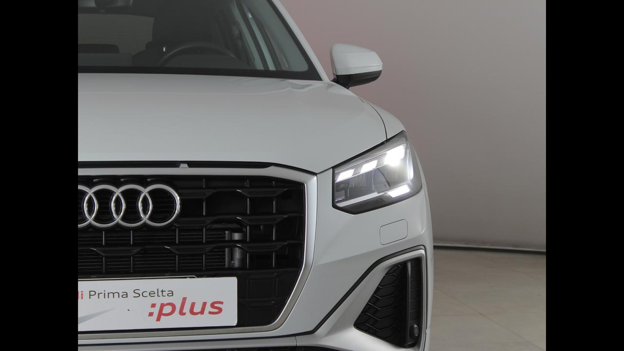 AUDI Q2 I 2021 - Q2 35 1.5 tfsi S line edition s-tronic