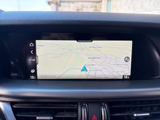 ALFA ROMEO Stelvio 2.2 Turbodiesel 190 CV AT8 Q4 Sprint