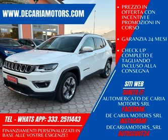 Jeep Compass 1.6 M.J 120CV Limited - 2019