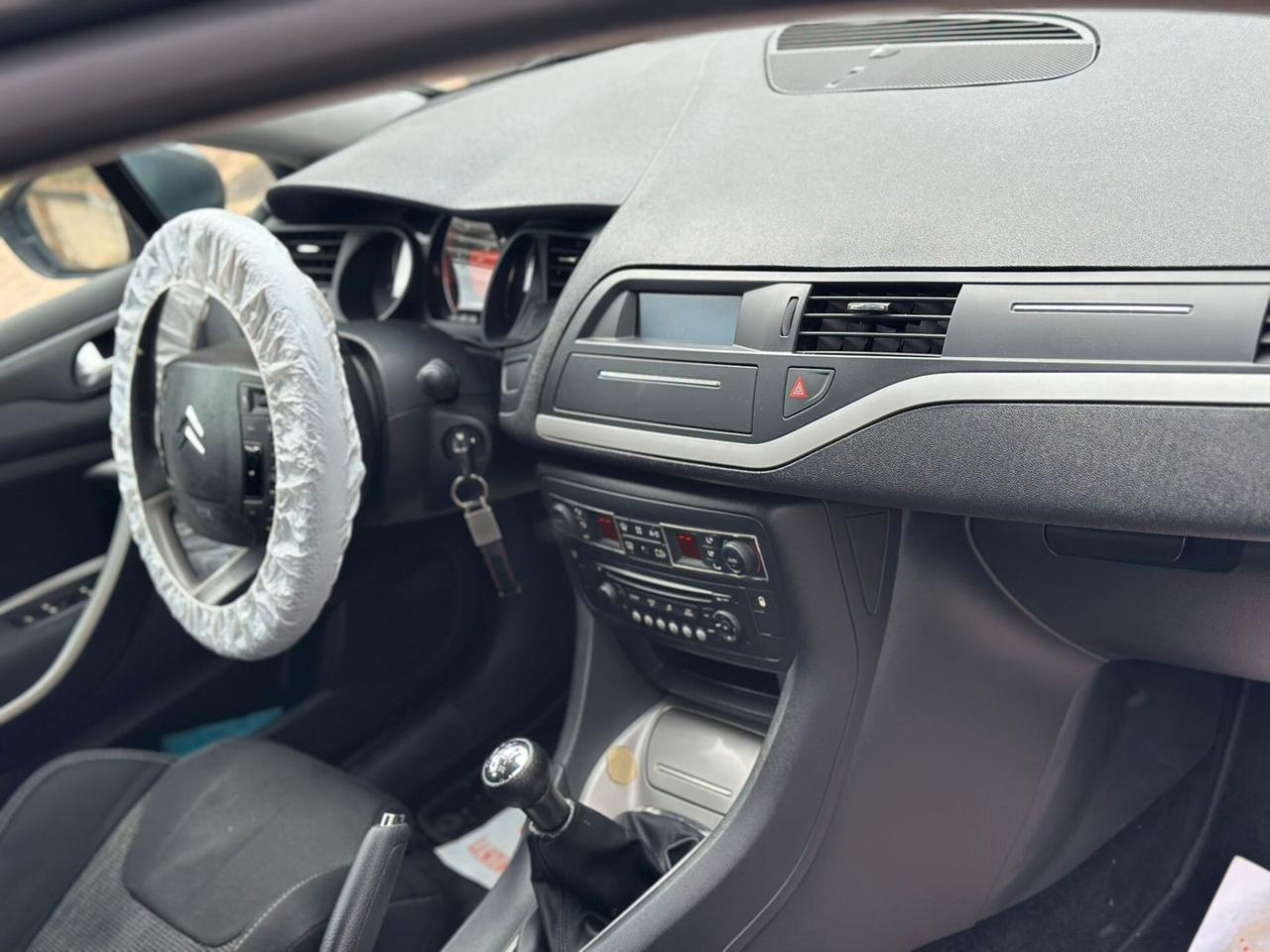 Citroen C5 1.6 HDi 110 Seduction