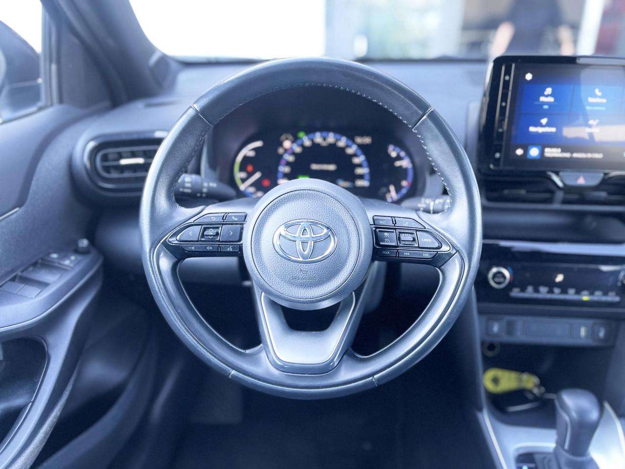 Toyota Yaris Cross 1.5 Hybrid 92CV E6 Neo - 2022